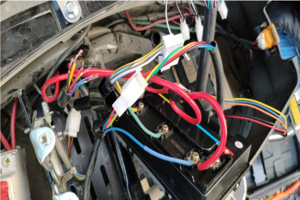 黄南电动车电路维修